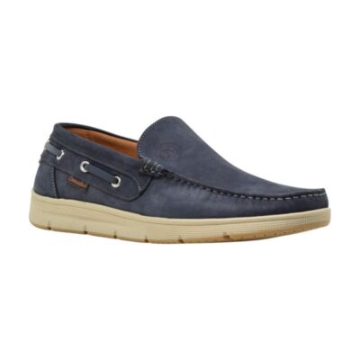 Commanchero Μocassins 72228 blue