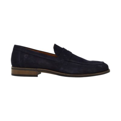 Commanchero Mocassins 91744 blue