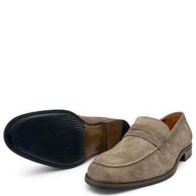 Commanchero Mocassins 91744 brown