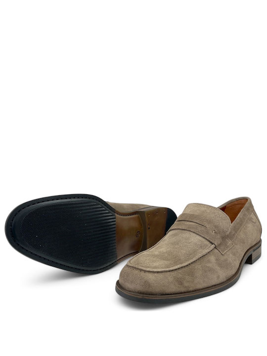 Commanchero Mocassins 91744 brown