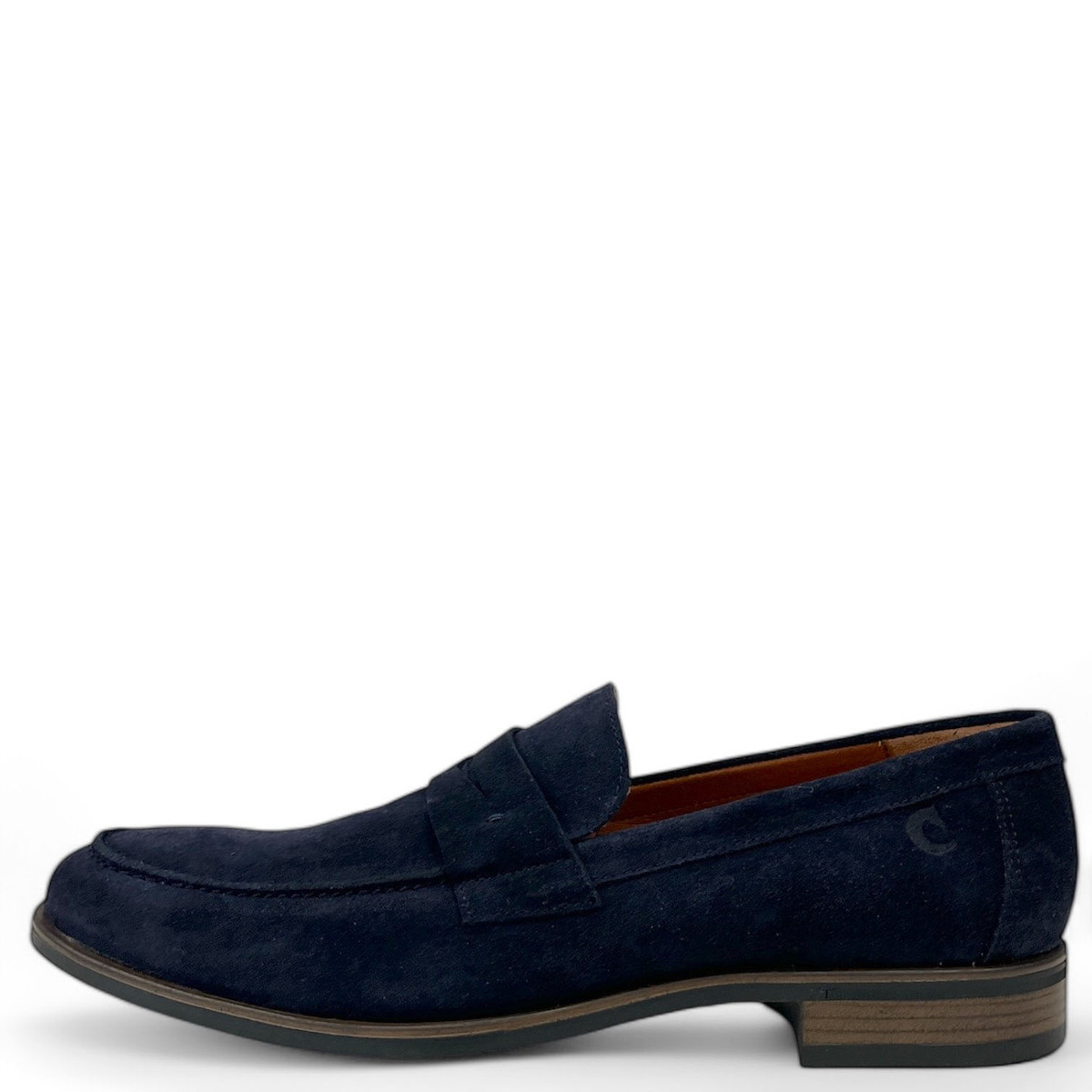 Commanchero Mocassins 91744 blue