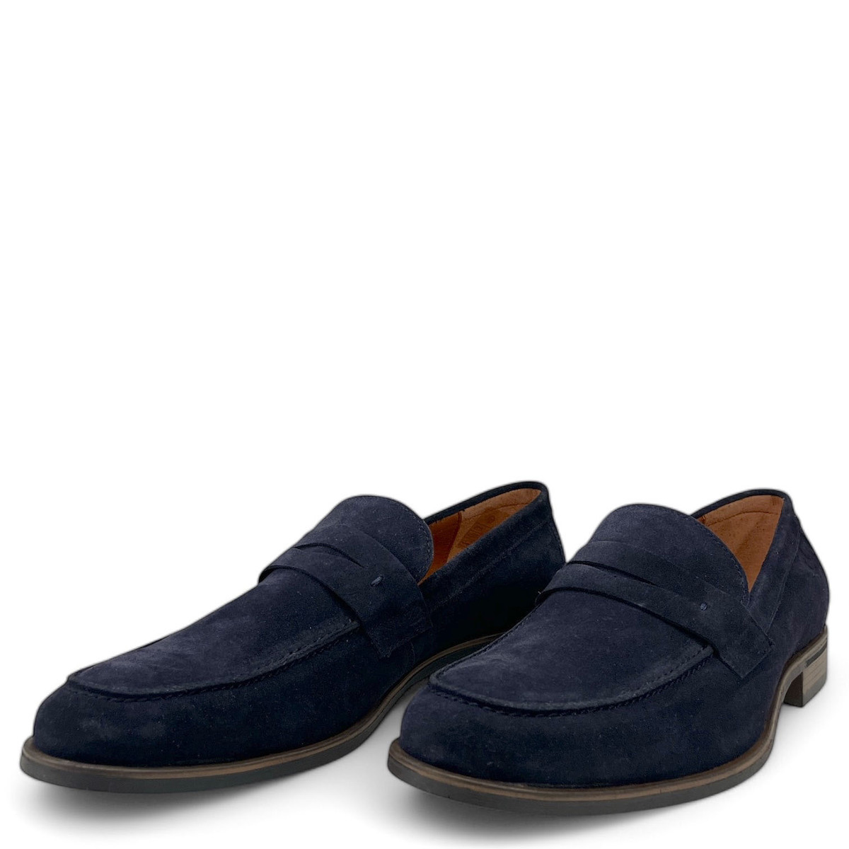 Commanchero Mocassins 91744 blue