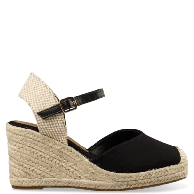 Envie espadrilles E-21289-34 black