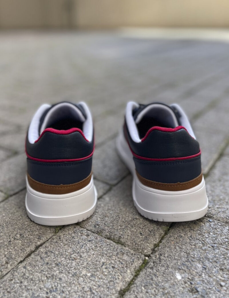 GPM514303 sneakers με κορδόνι U.S.GRAND POLO