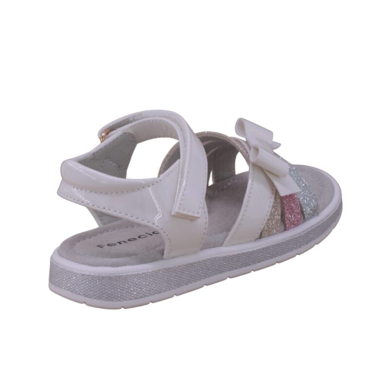 Πέδιλα bebe fenecia 39099 white