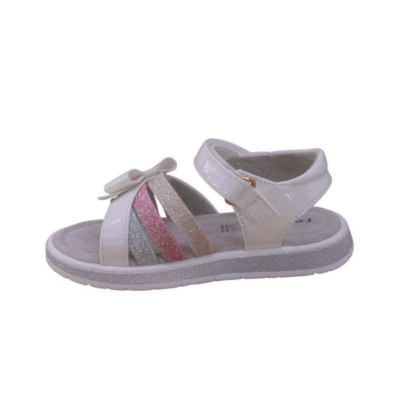 Πέδιλα bebe fenecia 39099 white