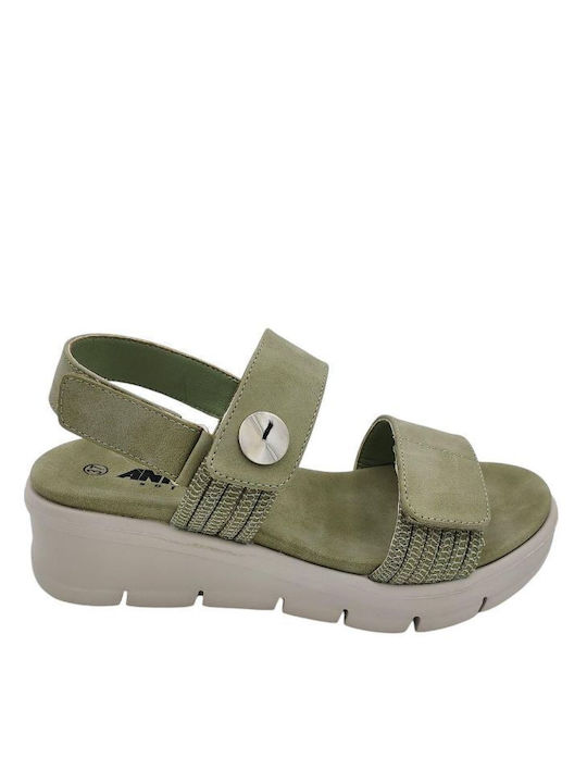 Antrin women Flatforms 190