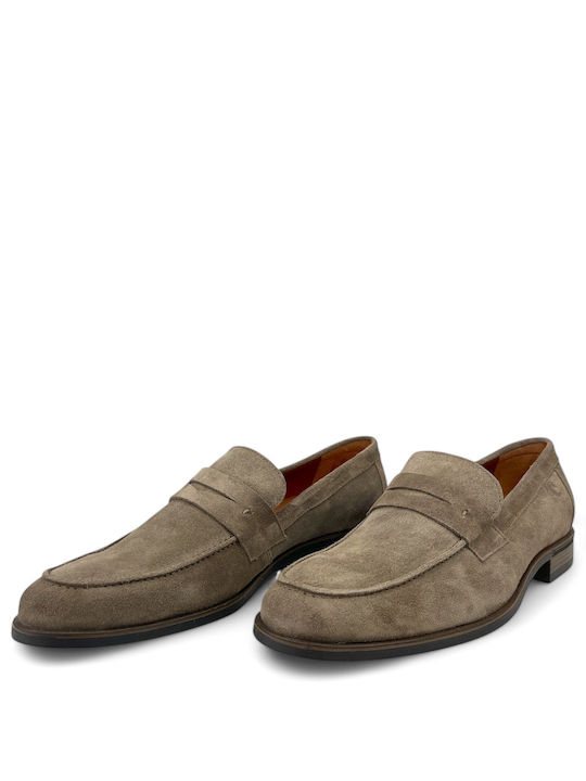 Commanchero Mocassins 91744 brown