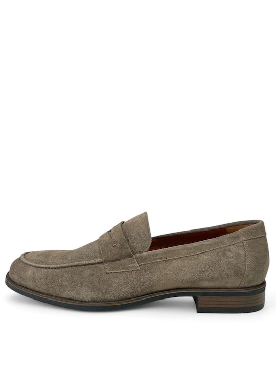 Commanchero Mocassins 91744 brown