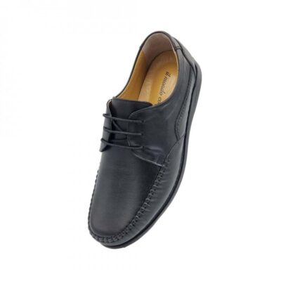 Il mondo ανδρικά casual 21016 black