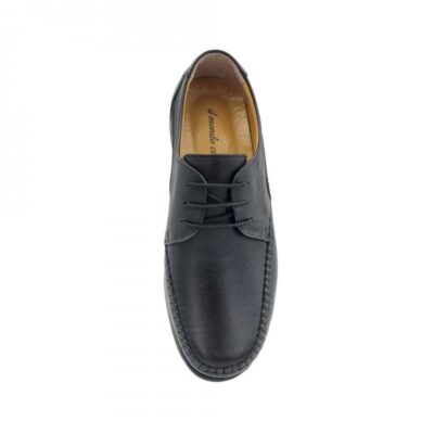 Il mondo ανδρικά casual 21016 black
