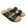 Inblu women anatomic sandals ΑΑ180200 ΒLACK