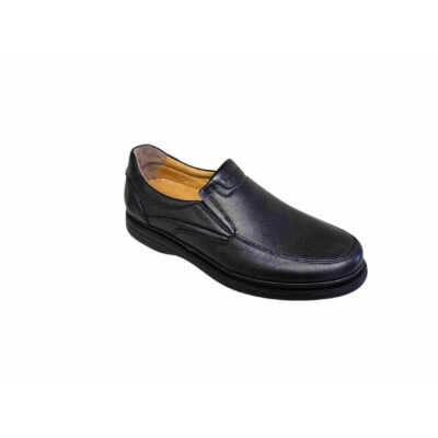Il mondo  ανδρικά slip-on black 37240