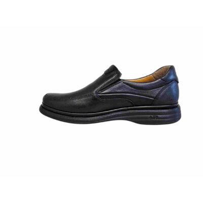 Il mondo  ανδρικά slip-on black 37240