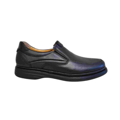Il mondo  ανδρικά slip-on black 37240