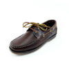 On the Road 10113 Δερμάτινα Ανδρικά Boat Shoes σε Καφέ Χρώμα