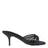 Corina mules m 5346 black