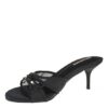 Corina mules m 5346 black