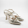 Beatris pumps-mules 796 gold