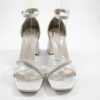 Beatris 1630 heels λευκό πέρλα