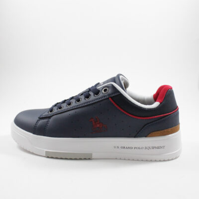 GPM514303 sneakers με κορδόνι U.S.GRAND POLO