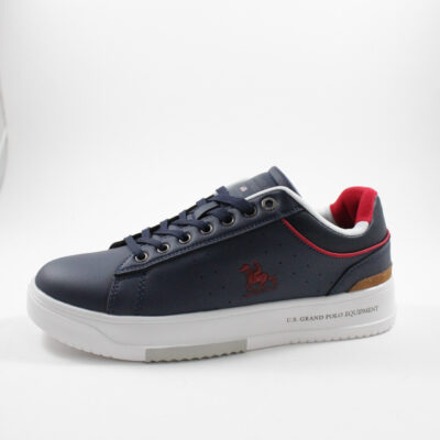 GPM514303 sneakers με κορδόνι U.S.GRAND POLO