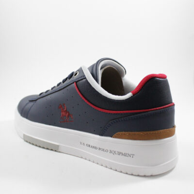 GPM514303 sneakers με κορδόνι U.S.GRAND POLO