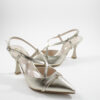 Beatris pumps-mules 796 gold