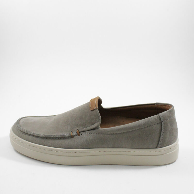 ANTONIO 02 Leather Nabuk Μocassins
