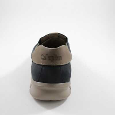 CALLAGHAN MEN LEATHER SNEAKERS 42833