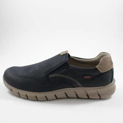 CALLAGHAN MEN LEATHER SNEAKERS 42833