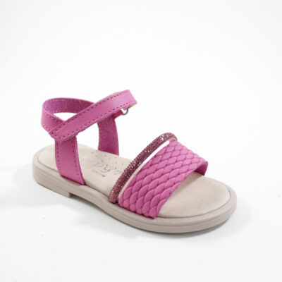 Παιδικά πέδιλα scarpy AK25-194 fuxia