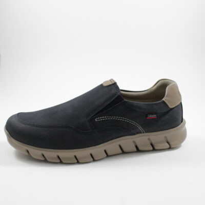 CALLAGHAN MEN LEATHER SNEAKERS 42833