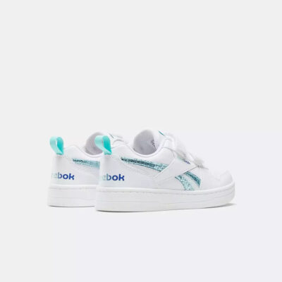 Reebok 100211219 Royal Prime 2.0 Παιδικά Sneakers με Σκρατς Λευκά