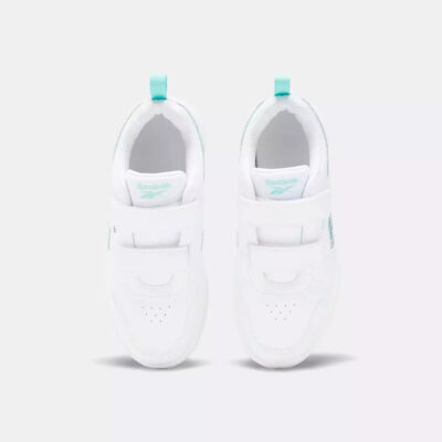 Reebok 100211219 Royal Prime 2.0 Παιδικά Sneakers με Σκρατς Λευκά