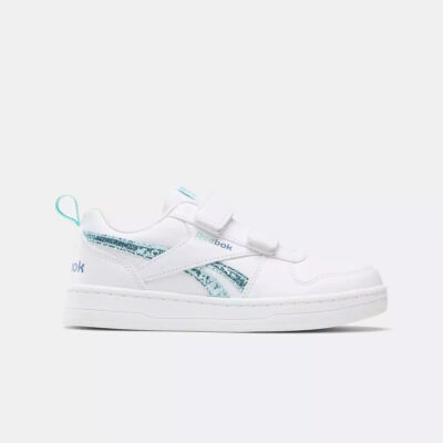 Reebok 100211219 Royal Prime 2.0 Παιδικά Sneakers με Σκρατς Λευκά