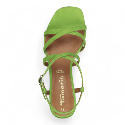 Tamaris heels 28204 apple