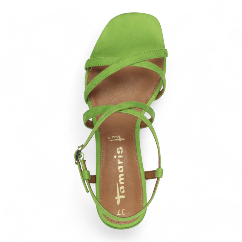 Tamaris heels 28204 apple