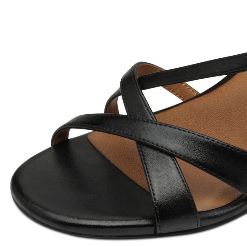 Tamaris heels 1-28364-44-001 BLACK