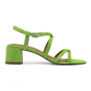 Tamaris heels 28204 apple
