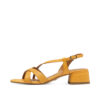 Tamaris heels 28253 44 600 YELLOW