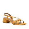 Tamaris heels 28253 44 600 YELLOW