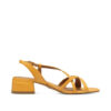 Tamaris heels 28253 44 600 YELLOW
