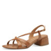 Tamaris heels 28253 44 305 cognac