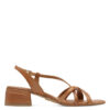 Tamaris heels 28253 44 305 cognac