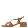 Tamaris heels 28253 44 305 cognac