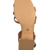 Tamaris heels 28253 44 305 cognac