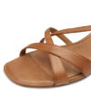 Tamaris heels 28253 44 305 cognac