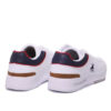 GPM514303 white sneakers με κορδόνι U.S.GRAND POLO