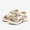 D.Franklin Flame Sandal DFSH406001-GOLD